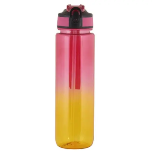 Colour Ramp Bottle Yellow Closed